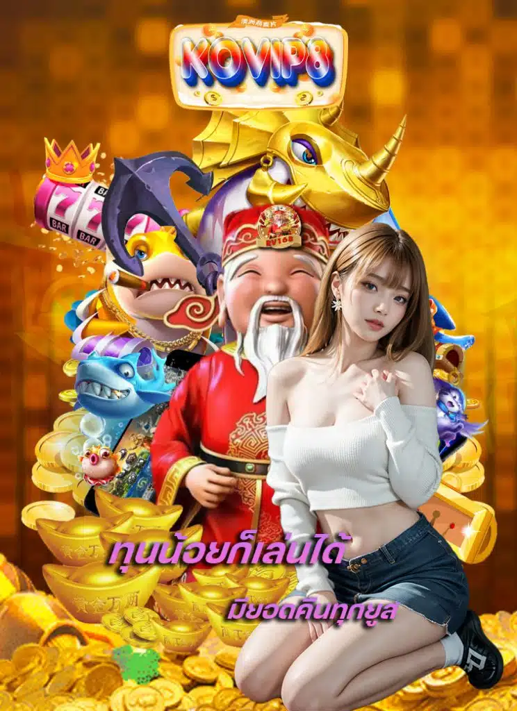 kovip8 เว็บตรง