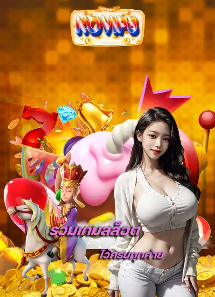 kovip8 แจกเครดิตฟรี